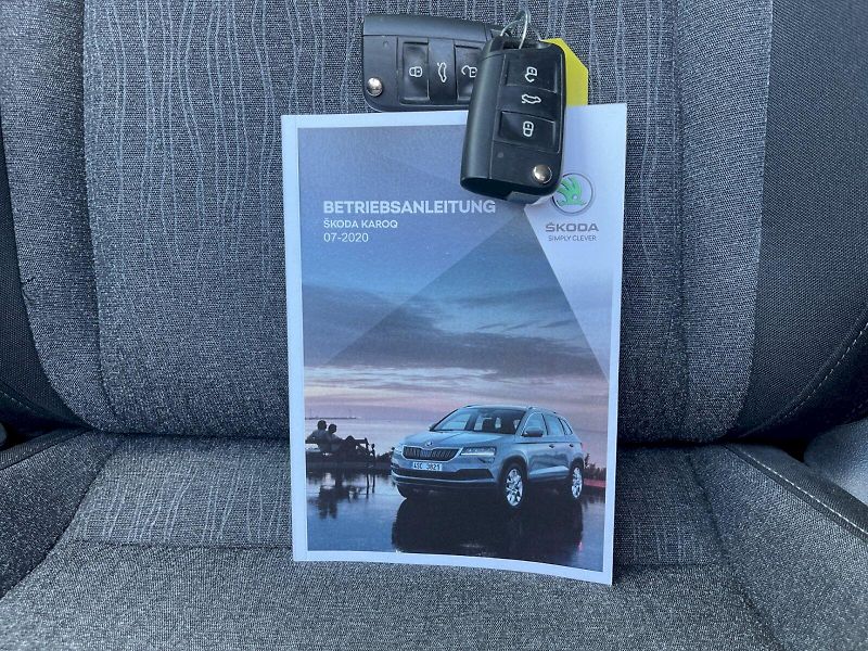 Škoda Karoq (2019) 1.5 TSI 110 kW DSG Style Plus - fotka 29 z 29