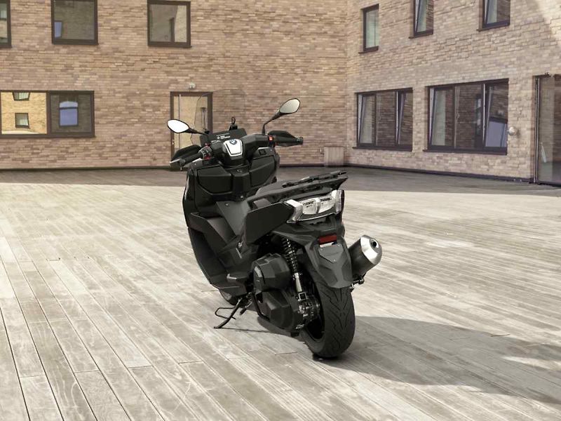 BMW C 400 GT - fotka 4 z 6