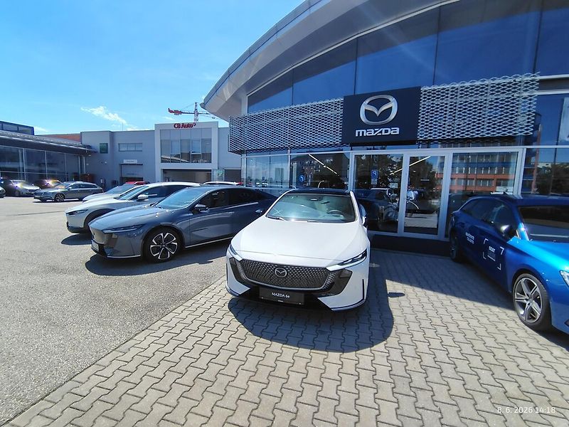 Mazda 6 (2026) EV 245ps Long Range - fotka 2 z 7