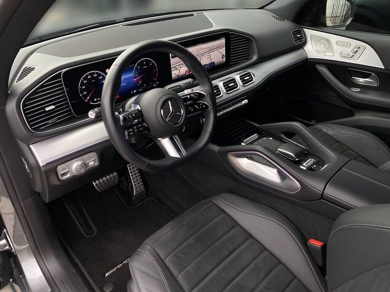 Mercedes-Benz GLE (2025) 300 d 4MATIC - fotka 9 z 28