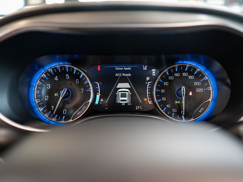 Chrysler Pacifica (2026) 3.6 V6 Pinnacle AWD 2x LCD - fotka 24 z 42