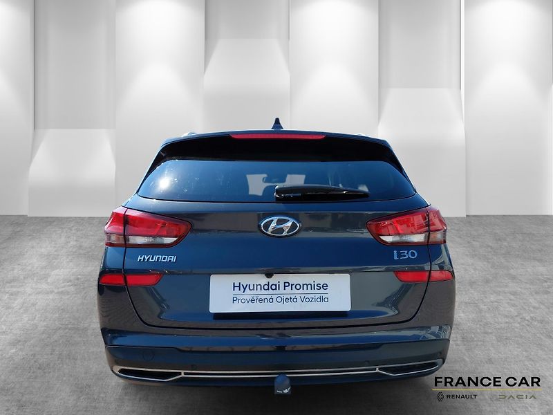 Hyundai i30 (2020) 1,5 CVVT 81 kW Smart ČR - fotka 6 z 25