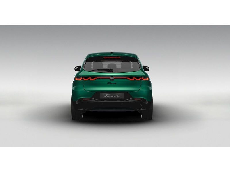 Alfa Romeo Tonale (2026) 1.5 T Ibrida 175k AT7 VELOCE * - fotka 4 z 6