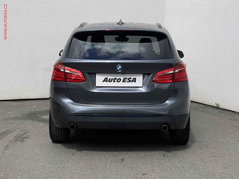 BMW Řada 2 (2016) 2.0 i 220 i, Sport Line, AT - fotka 5 z 21