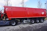 Gras (2022) GS 35.5t tipper semi-trailer - náhled 2
