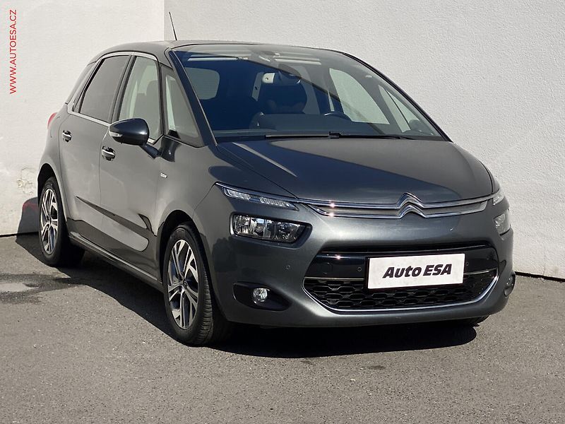 Citroën C4 Picasso (2014) 1.6 HDi, Exclusive, panor - fotografie inzerátu
