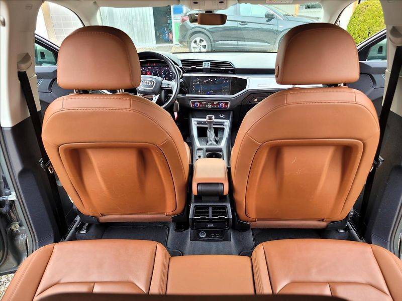 Audi Q3 1,5 TFSI,S-tronic,TFT,kůže - fotka 44 z 50