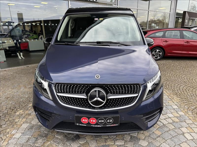 Mercedes-Benz Třídy V V 300d 4M Marco Polo*AIRMATIC - fotka 2 z 35
