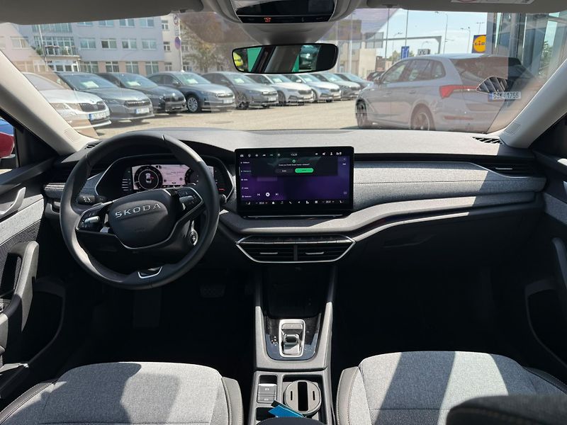 Škoda Octavia Top Selection 1.5 TSI 110kw DS - fotka 5 z 26