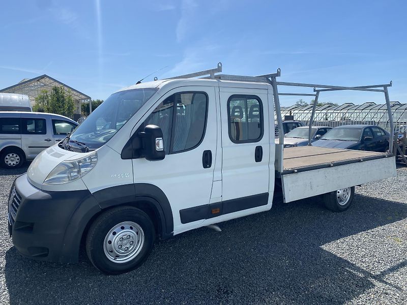 Fiat Ducato (2012) 2.3JTD DK 7-MÍST MAXI LONG!! - fotka 19 z 45