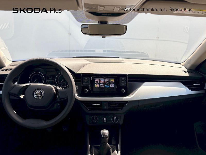Škoda Kamiq (2022) 1.5 TSI / 110 kW / AMBITION - fotka 5 z 24