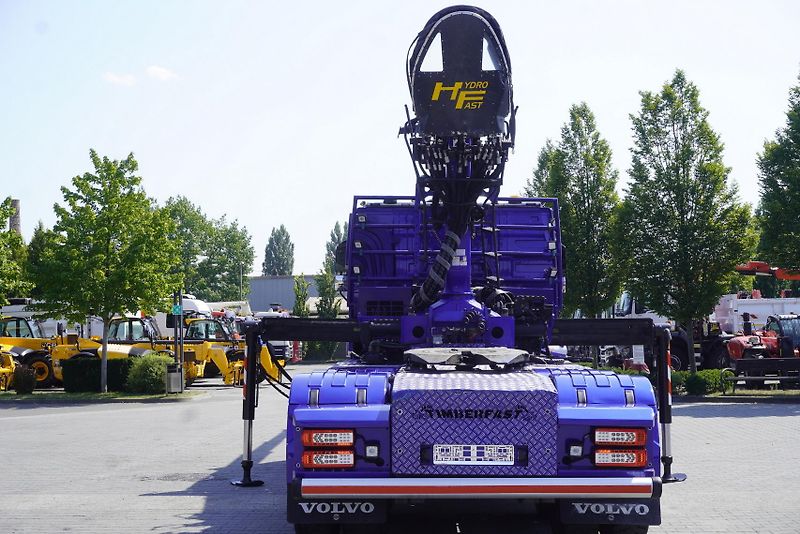 Volvo (2024) FMX 540 Forestal tractor / 6x6 - fotka 8 z 24