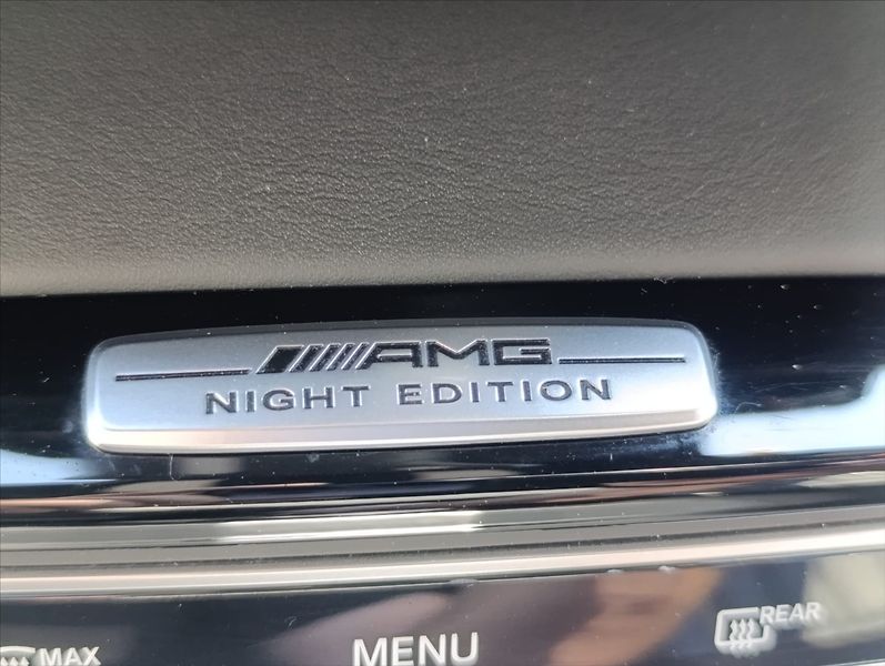 Mercedes-Benz AMG GT 4,0 i V8 390kW NIGHT EDITION - fotka 38 z 46