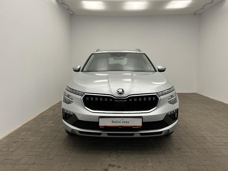 Škoda Kamiq 1.0 TS Top selection - fotka 4 z 24
