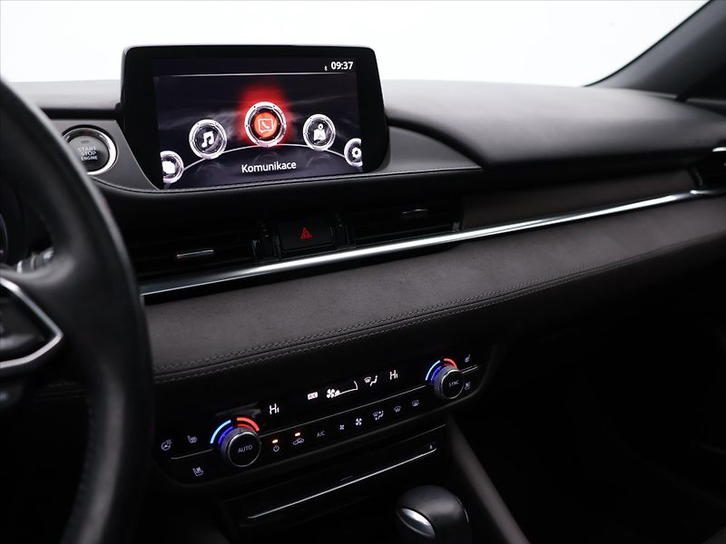 Mazda 6 2,2 D 135KW Revolution TOP CZ - fotka 19 z 29