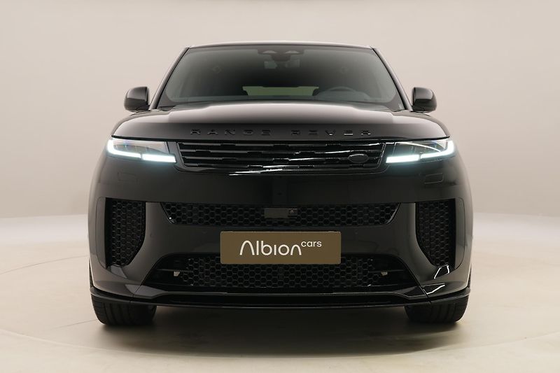 Land Rover Range Rover Sport (2026) P635 SV BLACK AWD AUT - fotka 17 z 94