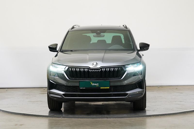 Škoda Karoq - fotka 4 z 29