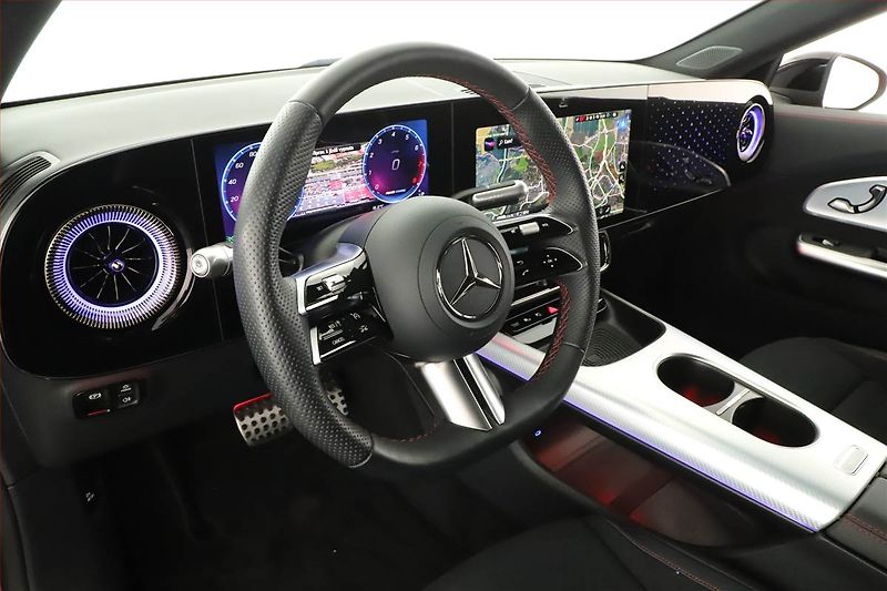 Mercedes-Benz CLA (2026) 200, AMG, KAMERA, MASÁŽ - fotka 11 z 20