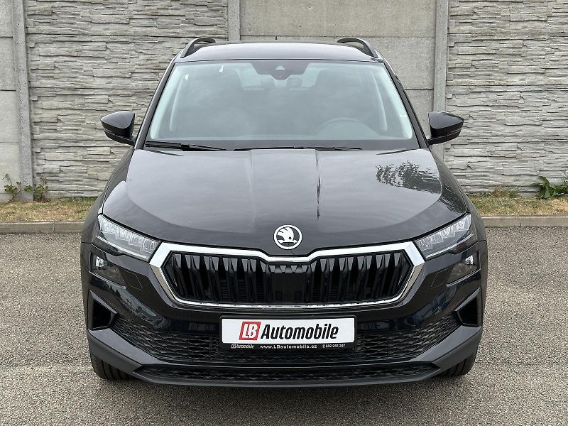 Škoda Karoq 1.5TSi DSG 150PS LED V.Cockpit - fotka 2 z 38