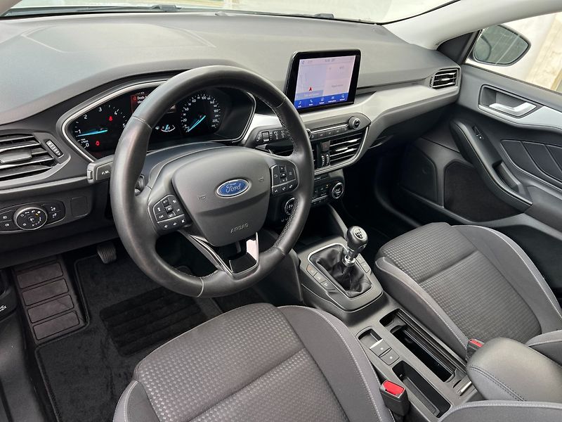Ford Focus (2021) 1.5TDCI 88kW! TITANIUM! tažné - fotka 12 z 38