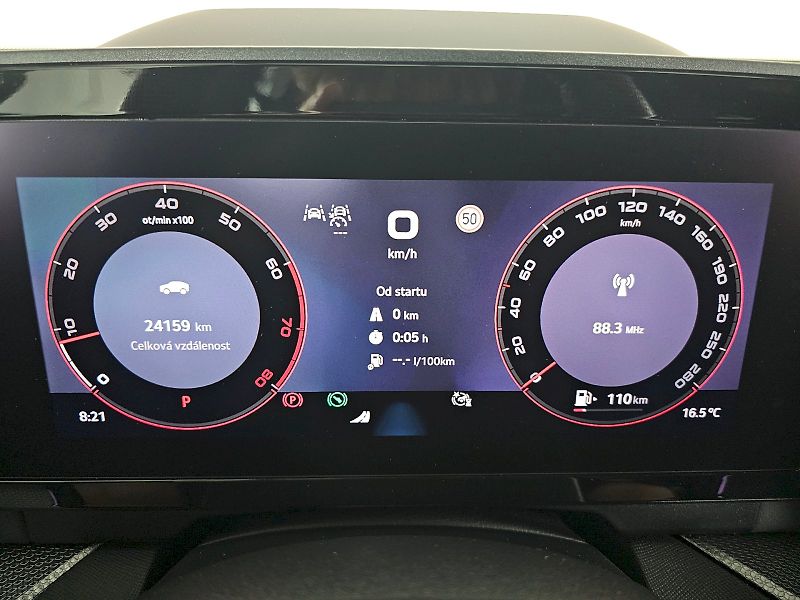 Škoda Kodiaq (2025) RS 2.0TSi 195kW 4x4 WEBASTO TA - fotka 20 z 30