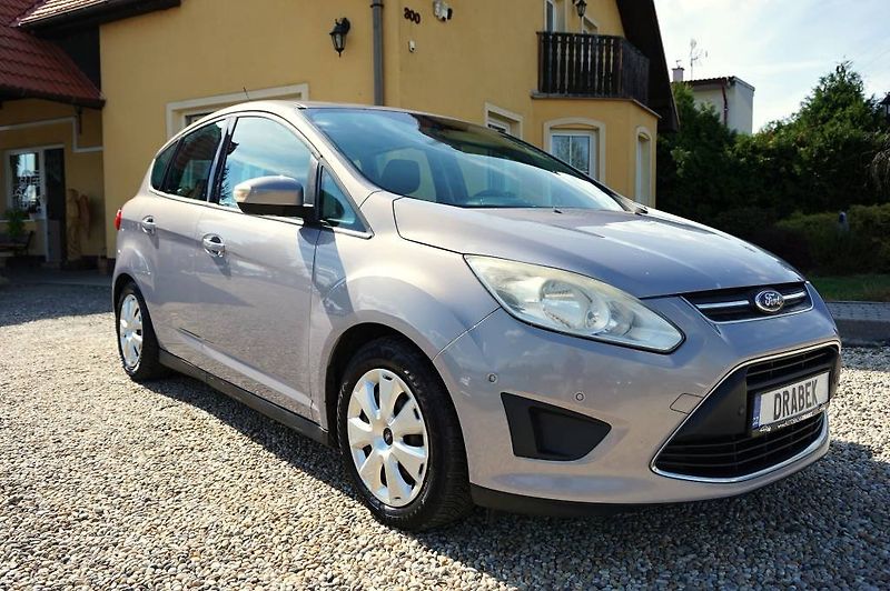 Ford C-MAX (2011) 1,6 TDCI 85 kW - fotka 1 z 36