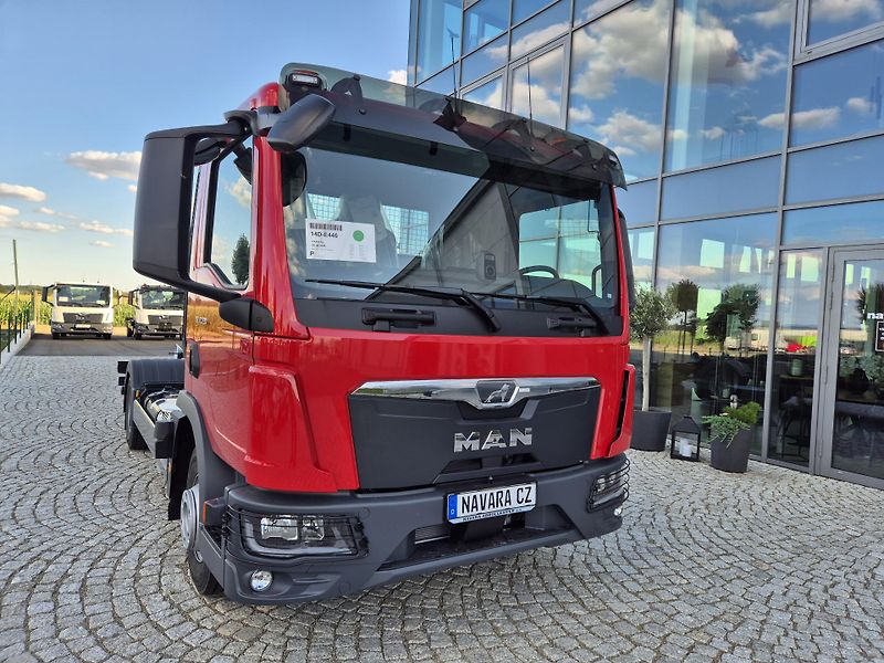 MAN TGL 12.220 NOSIČ KONTEJNERU 8T - fotka 3 z 15