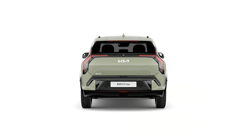Kia EV3 GT-LINE 81,4 kWh, V2L,TECH - fotka 5 z 5