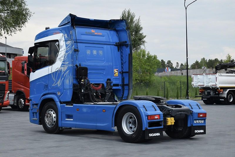 Scania R 450 TOP KRASAVEC - fotka 4 z 9