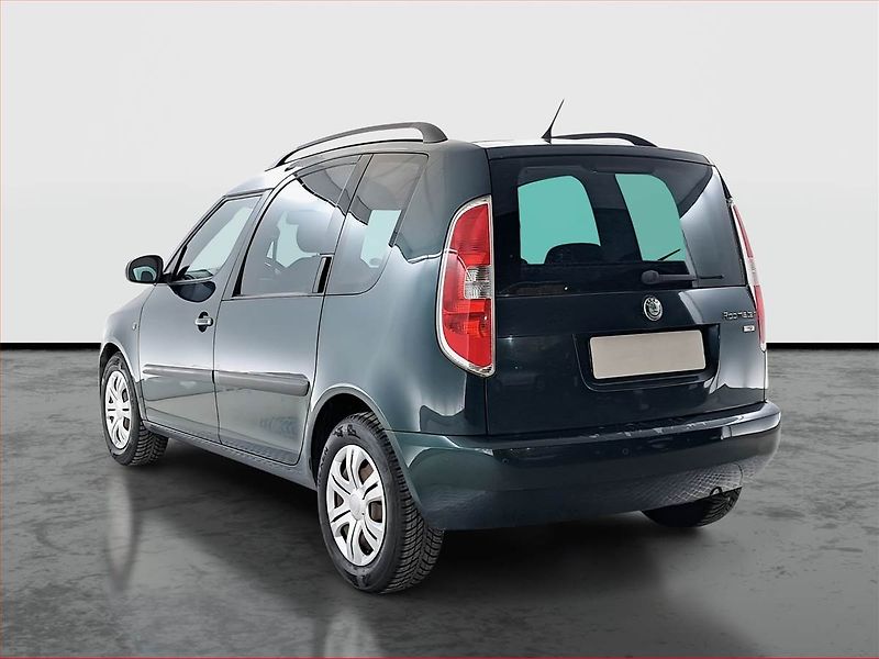 Škoda Roomster (2010) 1.2 TSI, po STK, jezdí výborně - fotka 4 z 16