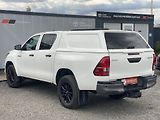 Toyota Hilux 2.4D, ČR, Live, tažné - náhled 4