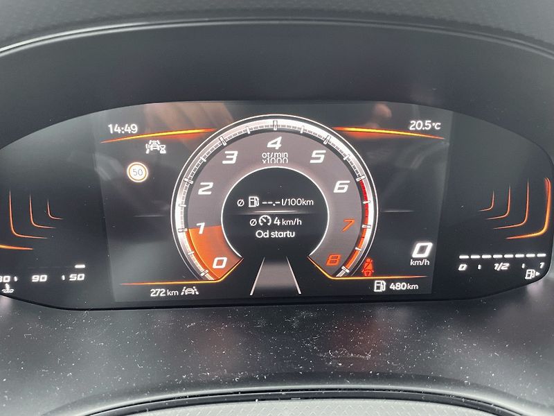 Seat Ibiza (2024) Marina 1.0 TSI 95 - fotka 9 z 12