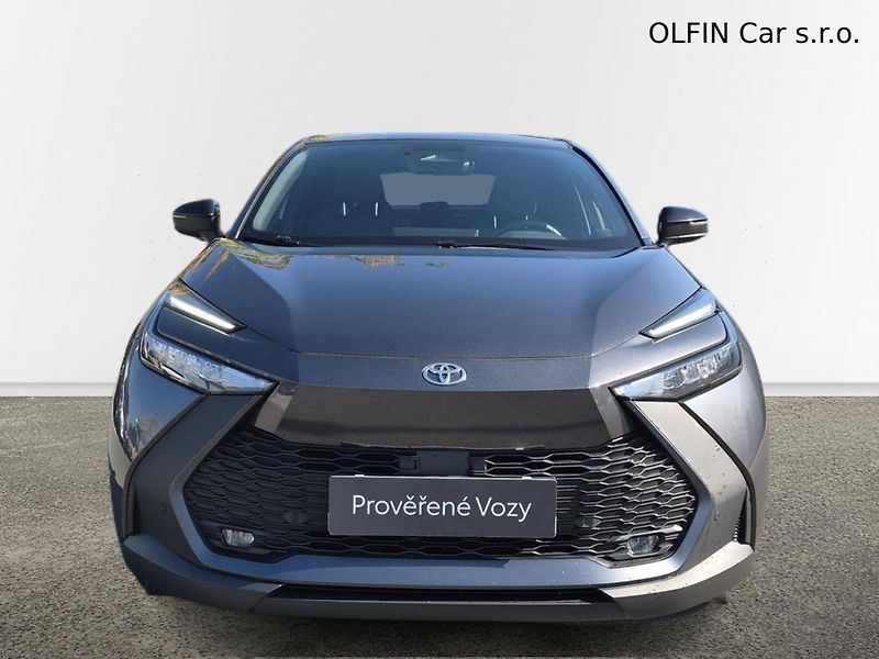 Toyota C-HR 2.0L PHEV CVT Style - fotka 4 z 26