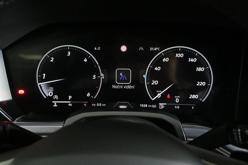 Volkswagen Touareg (2026) NEW Final Edition R Line 210kW - fotka 22 z 50
