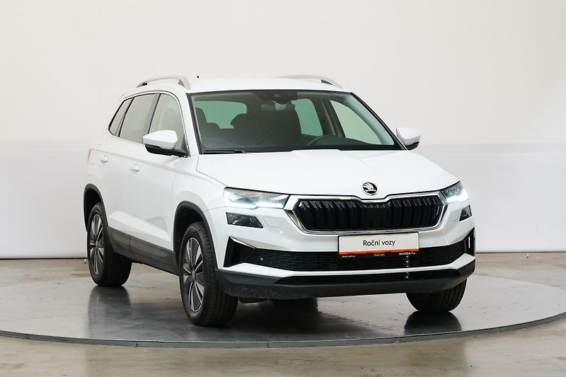 Škoda Karoq - fotka 8 z 29