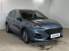 Ford Kuga (2020) 2.0 TDCi, ČR, ST-Line - fotografie inzerátu