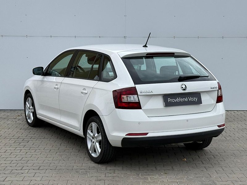 Škoda Rapid 1.0  / 81 kW - fotka 7 z 23