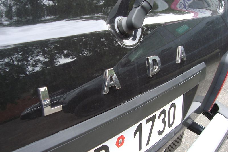 Lada Niva (2026) LEGEND, 1.7i,4x4,Nové,STK 8/28 - fotka 14 z 63