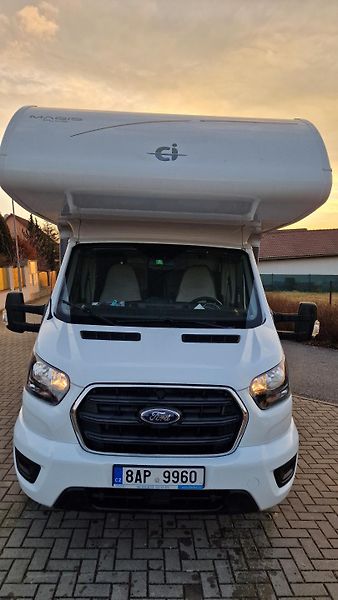 Ford Transit (2021) CI Magis 84 plus - fotografie inzerátu