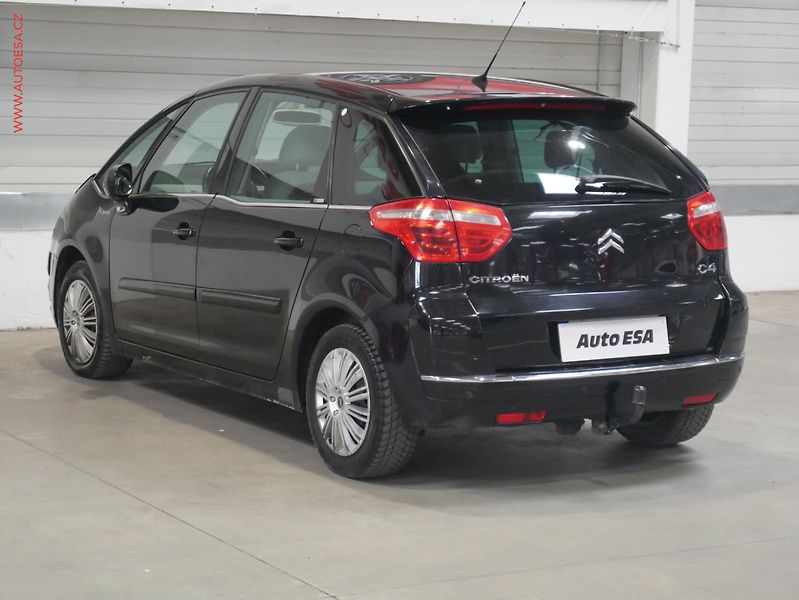 Citroën C4 Picasso (2009) 2.0HDi, AT, tempo - fotka 6 z 17