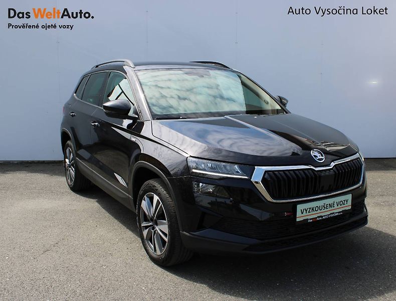 Škoda Karoq (2023) 1.5 TSI 110kW DSG záruka - fotka 24 z 32