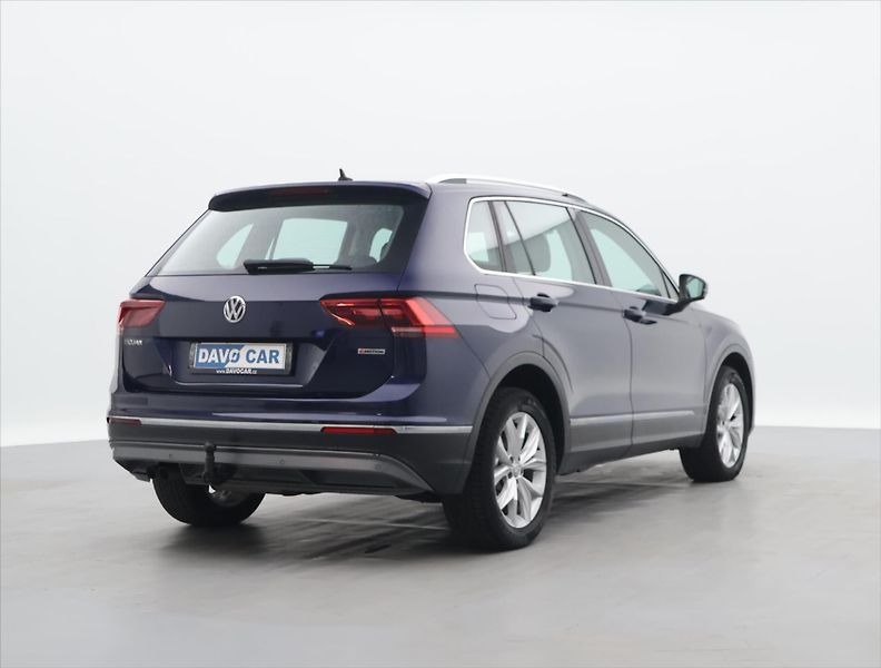 Volkswagen Tiguan 2,0 TDI 110kW 4M DSG Highline - fotka 7 z 28