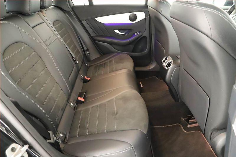 Mercedes-Benz GLC (2022) 300 d 4MATIC, ČR, DPH - fotka 7 z 20
