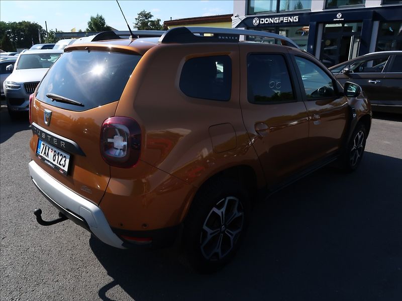 Dacia Duster 1,3 TCe,96kW,1majČR,4x4,klima - fotka 3 z 25
