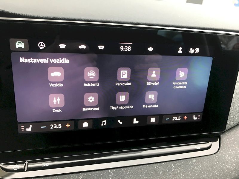 Škoda Octavia (2025) SELEC TD 110/2.0 A7F - fotka 23 z 28