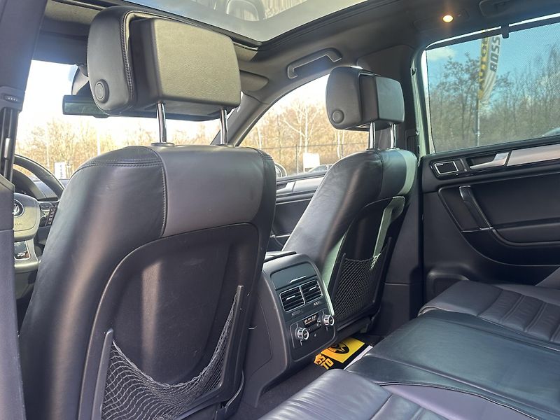 Volkswagen Touareg (2012) Volkswagen Touareg 2012 - fotka 14 z 22