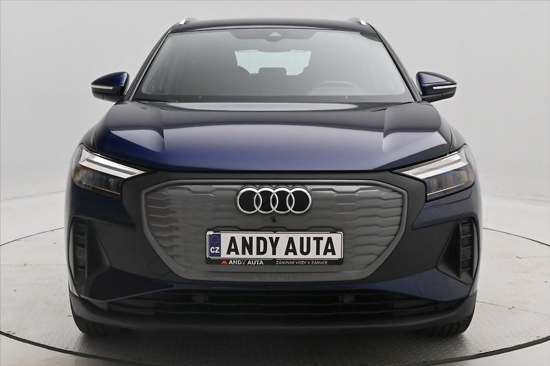 Audi Q4 40 e-tron 150kW 82kWh SOH 92% - fotka 2 z 30