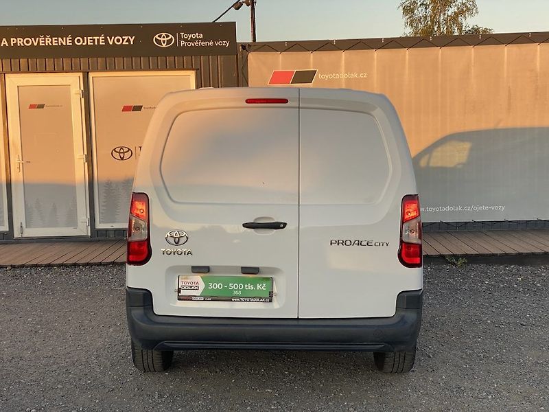 Toyota ProAce 1.5D, ČR, Active, DPH, +kola - fotka 5 z 17