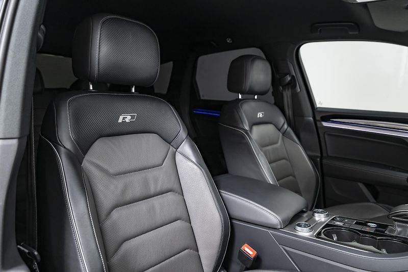 Volkswagen Touareg - fotka 15 z 40