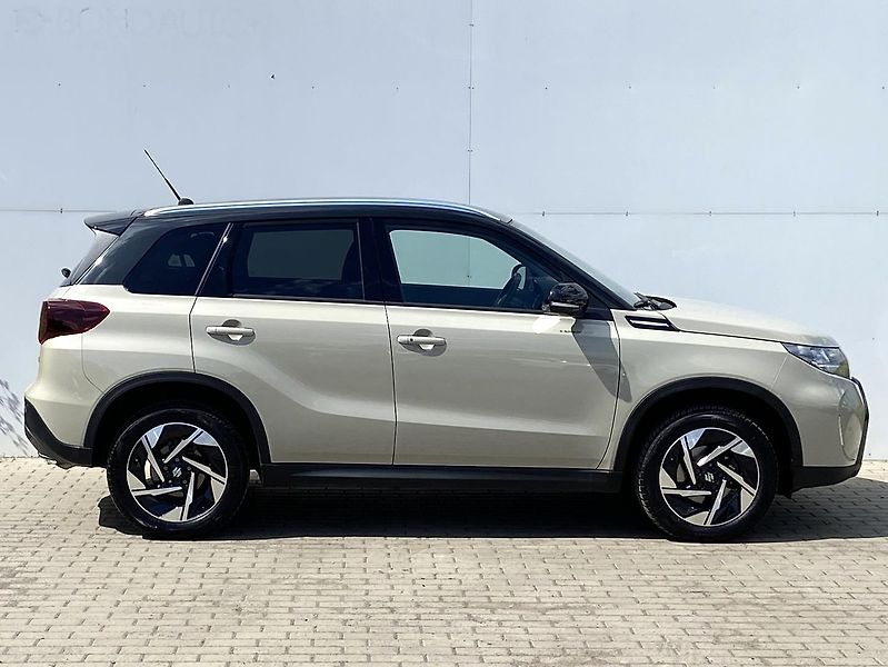 Suzuki Vitara 1.4 BoosterJet 6AT 4x4 Eleganc - fotka 3 z 21